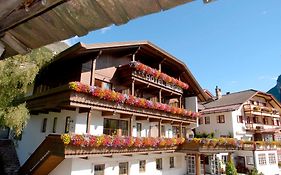 Hotel Berger Rein in Taufers